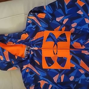 Under armour storm full zip hoodie